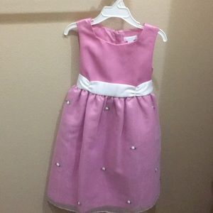 Charter Club girls dress